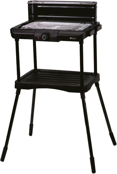 Tepro Albertville Elektrický gril 36 × 22,5 cm, 4017 Elektrický gril