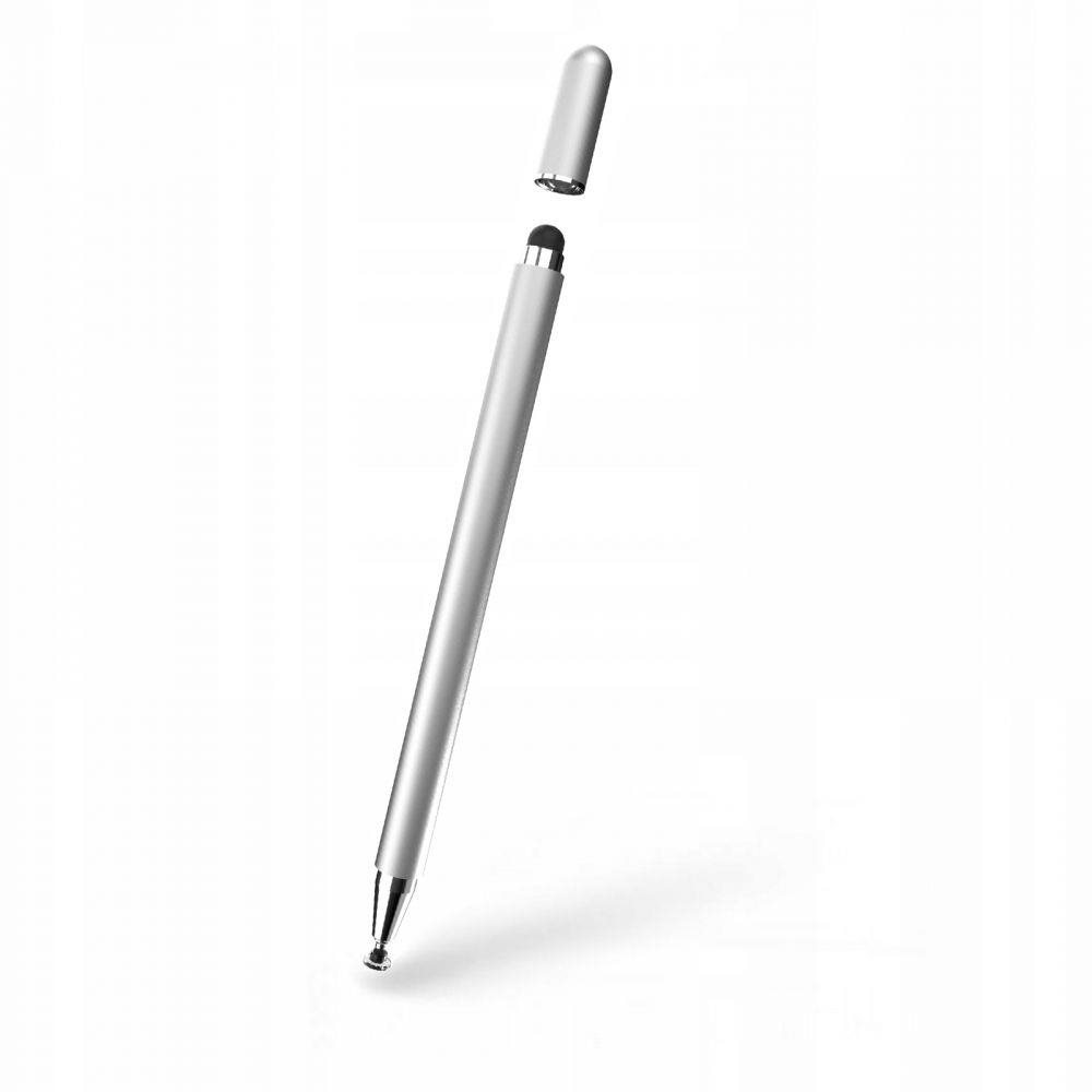 Tech-Protect Magnet Stylus pero na tablet, strieborné Dotykové pero...