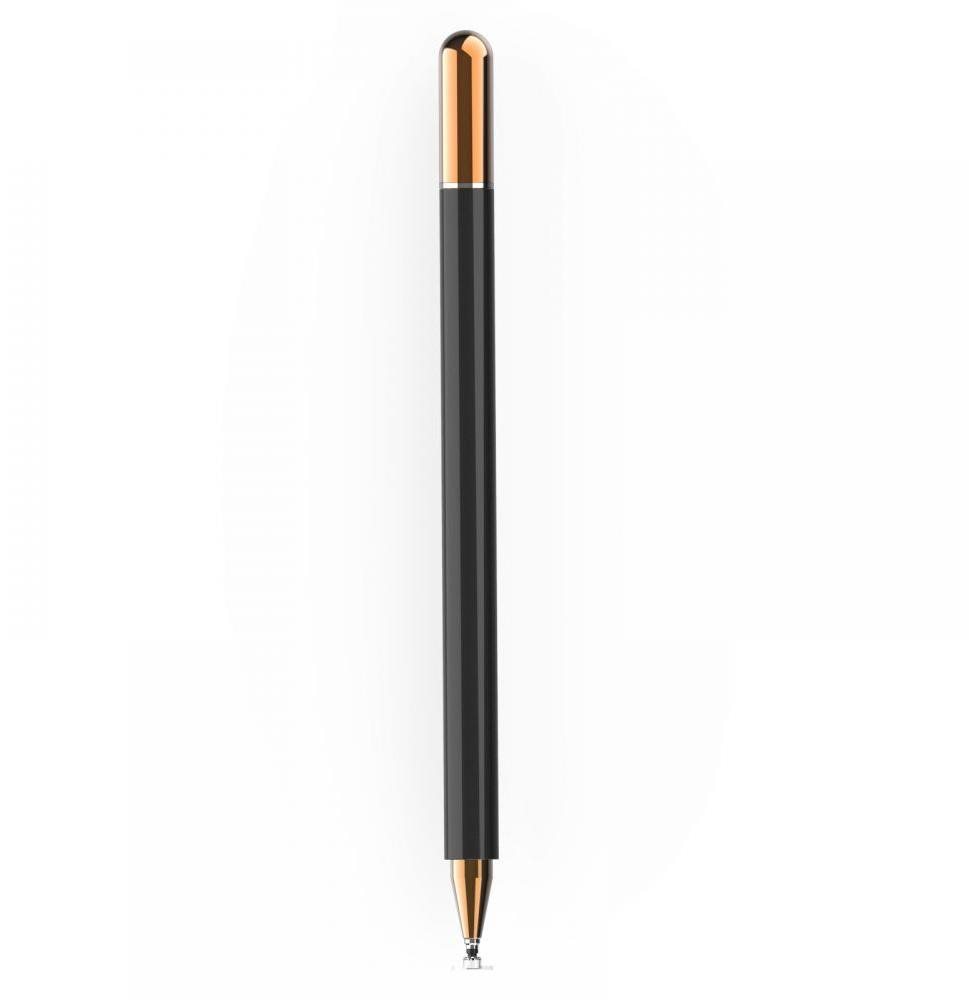 Tech-Protect Charm Stylus pero na tablet, čierne/zlaté Dotykové...