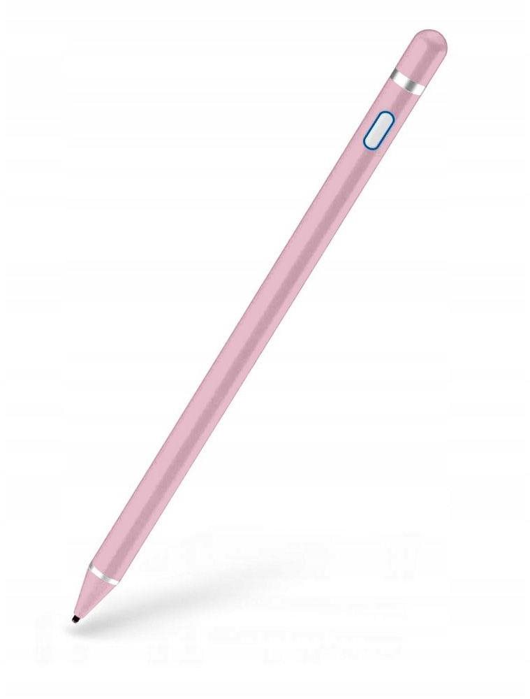 Tech-Protect Active Stylus pero na tablet, ružové Dotykové pero...