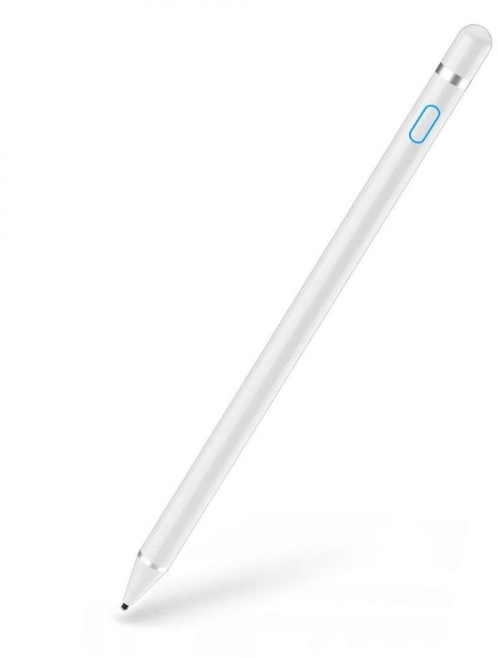 Tech-Protect Active Stylus pero na tablet, biele Dotykové pero...
