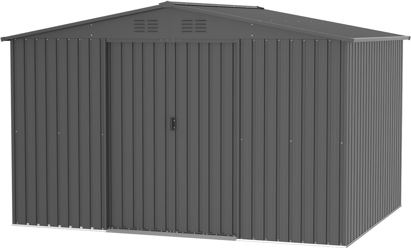 Tepro Flex Shed Záhradný domček 7705, XXL, 315,5 × 244,7 × 197,5 cm...