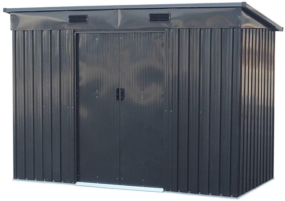 Tepro Multi Shed Záhradný domček 7707, L, 261 × 132 × 181 cm...