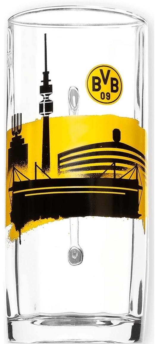 FotbalFans Borussia Dortmund FC, pamiatky, 500 ml Pohár