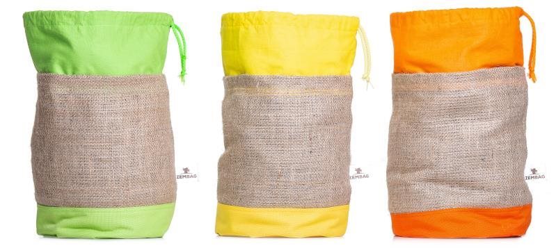 TERPENIX Vrece na zemiaky MINI ZEMBAG, na ovocie a zeleninu –...
