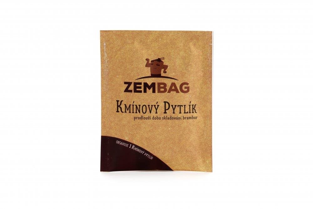 Terpenix Kmínové vrecko Zembag 18 g Vrece na zemiaky