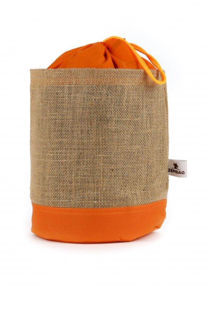 TERPENIX Vrece na zemiaky ZEMBAG, 2.5 kg zemiakov, oranžový Vrece...