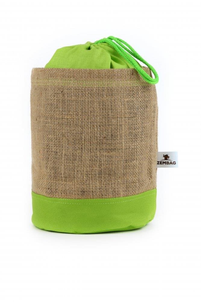TERPENIX Vrece na zemiaky ZEMBAG, 2.5 kg zemiakov, zelený Vrece na...