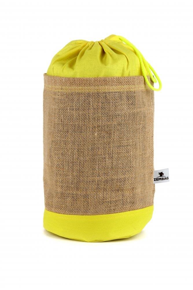 TERPENIX Vrece na zemiaky ZEMBAG, 5 kg zemiakov, žltý Vrece na...