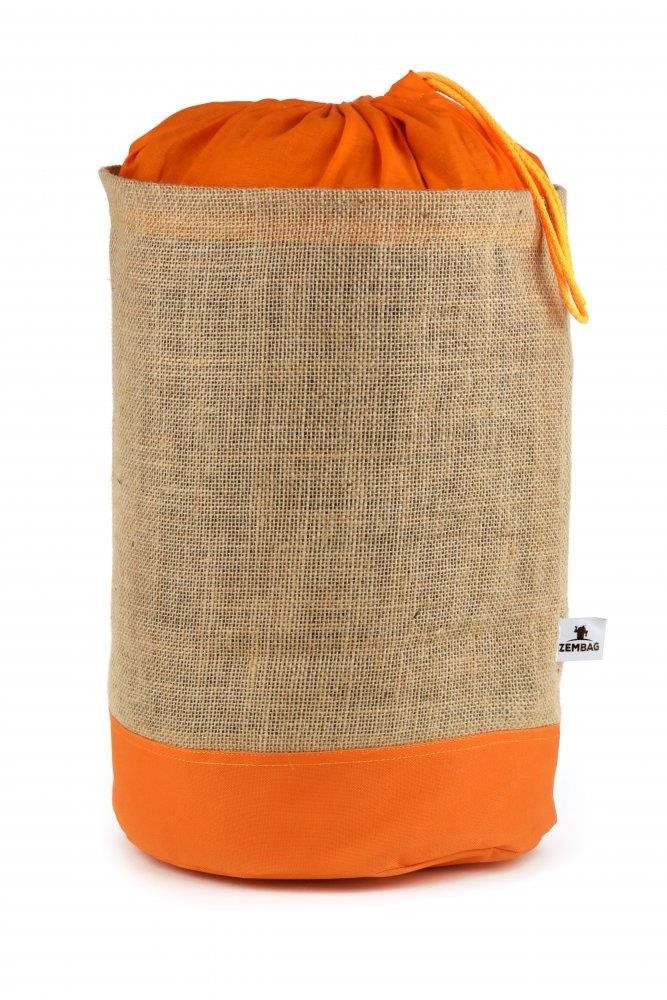 Terpenix Zembag na 10 kg zemiakov, oranžový Vrece na zemiaky