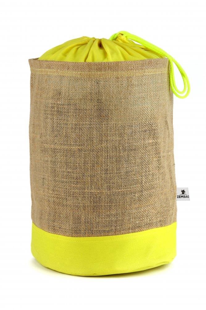 TERPENIX Vrece na zemiaky ZEMBAG, 10 kg zemiakov, žltý Vrece na...