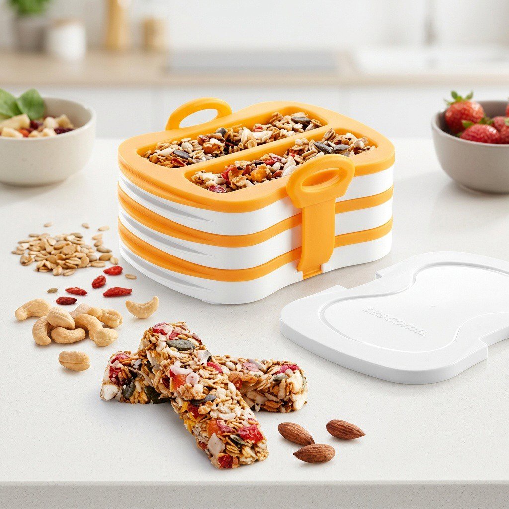 TESCOMA Lis na zdravé tyčinky DELLA CASA 643188.00 Lis