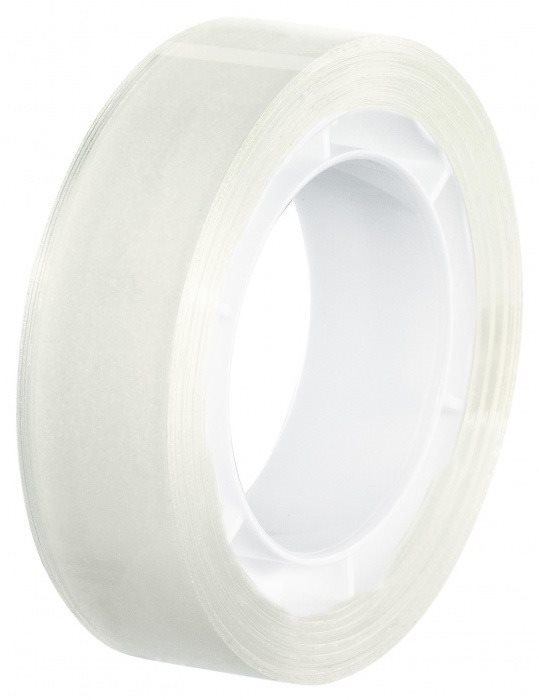 Tesa 12 mm × 7,5 m, transparentná, obojstranná Lepiaca páska