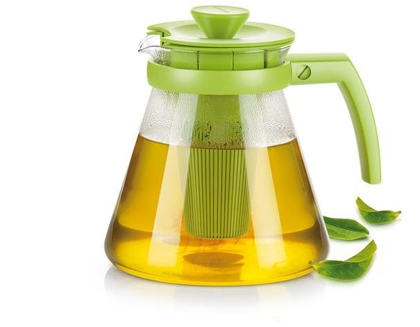 TESCOMA Kanvica TEO TONE 1,25 l, s vylúhovacím sitkom, zelená...