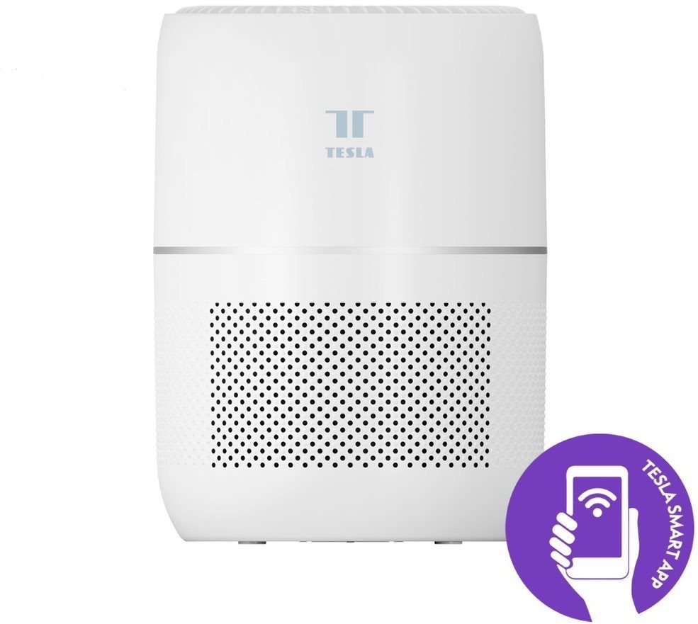 Tesla Mini Purificateur d'air intelligent Purificateur d'air
