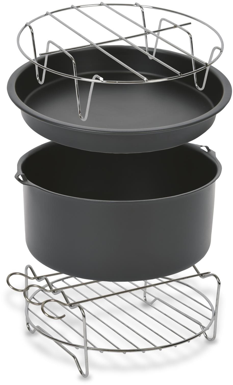 Tefal XA112010 Zubehörset für Tefal Easy Fry Classique...