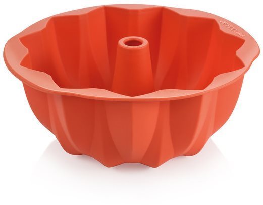 Tescoma DELÍCIA SiliconPRIME 24 cm, rozeta, bábovka vysoká Forma na...