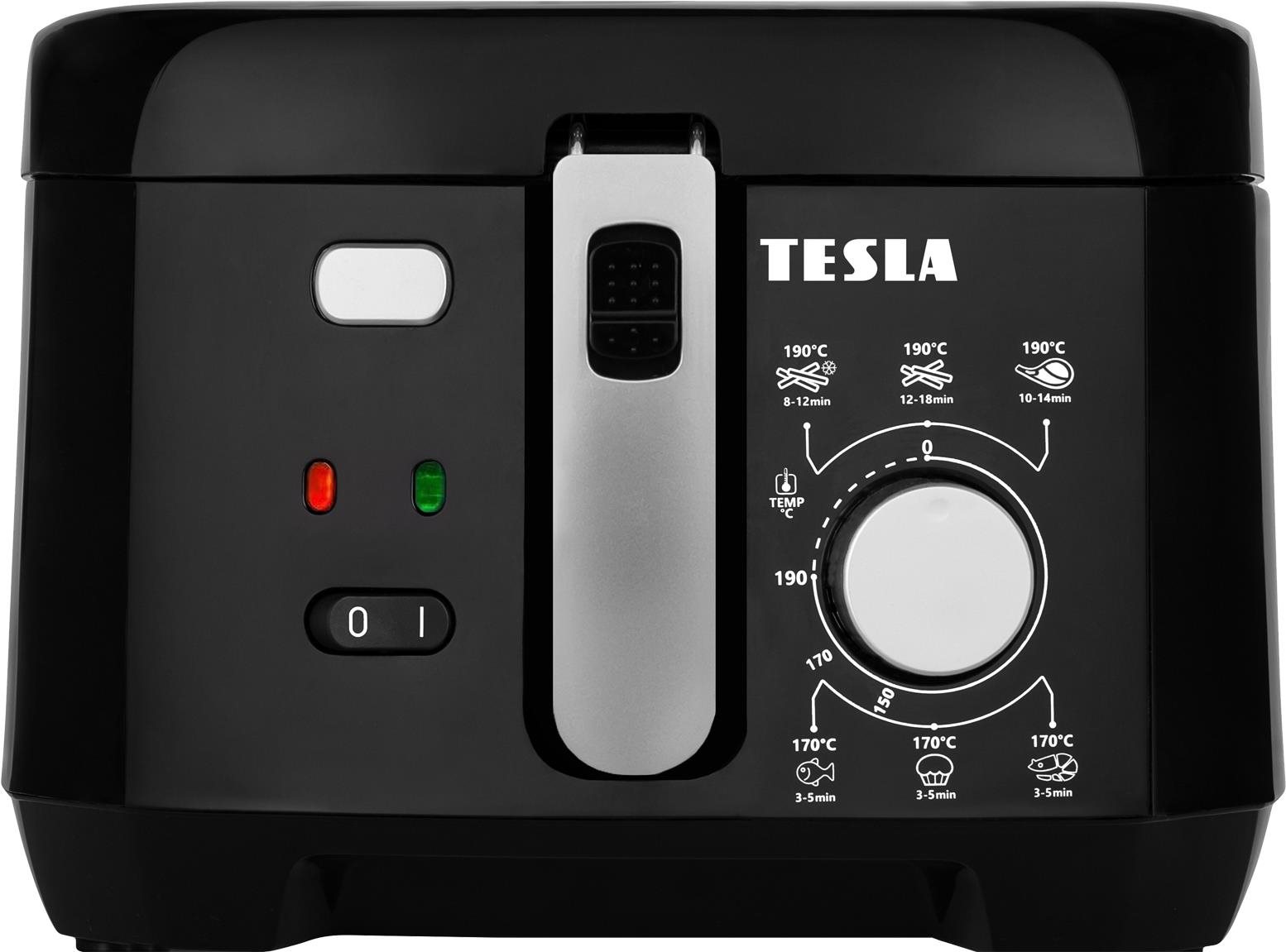 TESLA EasyCook AE300 Fritőz