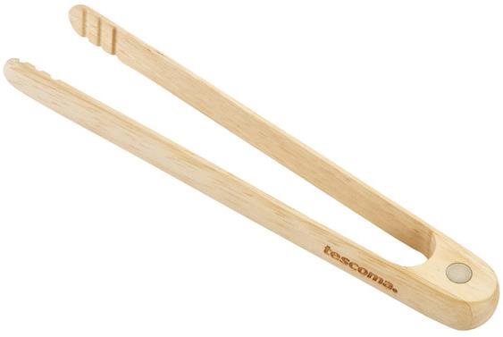 TESCOMA Fogó mágnessel FEELWOOD 20 cm Tálaló csipesz