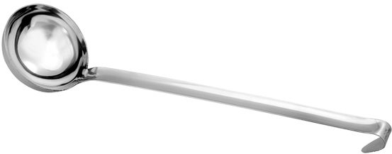 TESCOMA GrandCHEF Schöpflöffel Schöpfkelle 10 cm, 0,2 Liter Kelle