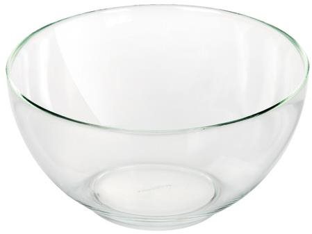 TESCOMA Sklenená misa GIRO ¤ 20 cm Misa
