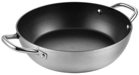 TESCOMA Panvica hlboká GrandCHEF 28 cm, 2 úchyty Panvica