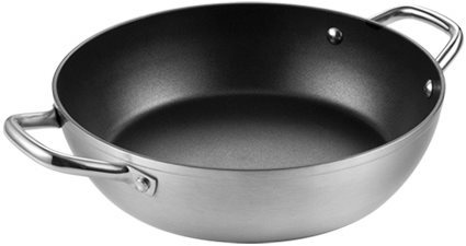 TESCOMA Panvica hlboká GrandCHEF 24 cm, 2 úchyty Panvica