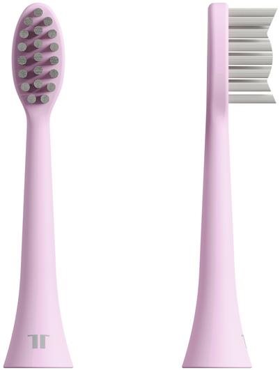 Tesla Smart Toothbrush TB200 Brush Heads Pink 2× Elektromos fogkefe...