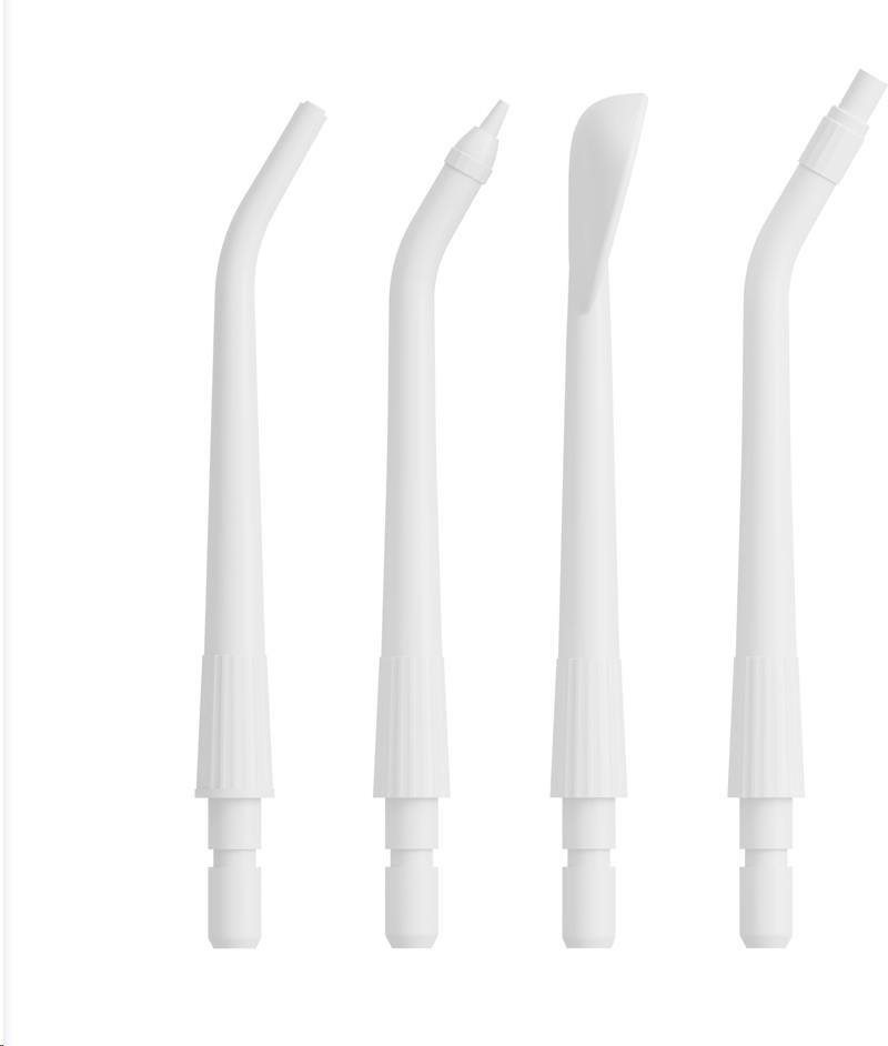 Tesla Flosser FS200 Spare Heads White Ersatzkopf