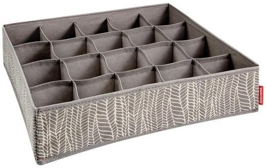 TESCOMA Organizér na ponožky a spodnú bielizeň FANCY HOME 40 × 35 ×...