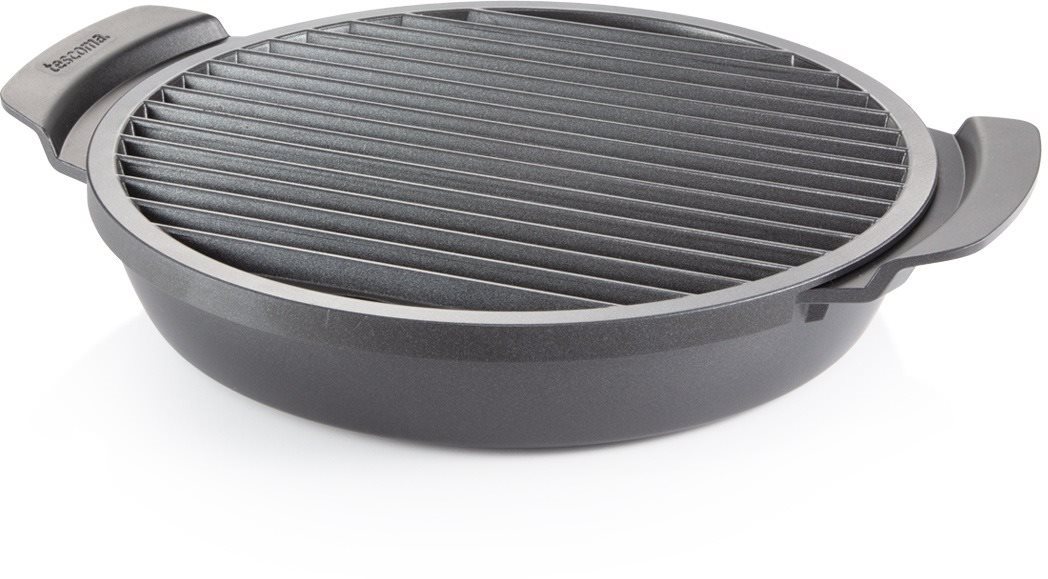 TESCOMA PREMIUM Füstmentes grill serpenyő 601266.00 Grill serpenyő