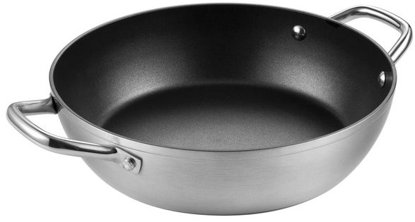TESCOMA GrandCHEF, átmérő: 32 cm, 2 fogantyú Serpenyő