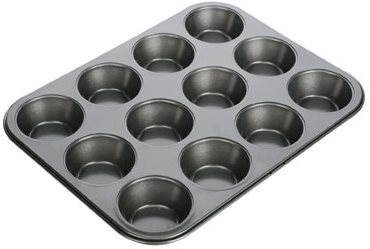 Tescoma Forma 12 muffinov DELÍCIA 34 × 26 cm Forma na pečenie