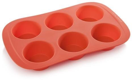 TESCOMA DELÍCIA SiliconPRIME 6-os muffin forma Sütőforma