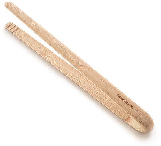 TESCOMA Pinzette FEELWOOD 30 cm Küchenpinzette