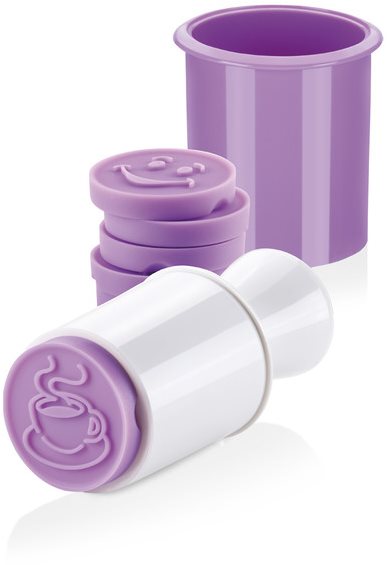 TESCOMA Keksstempel DELÍCIA, 6 Partydekore Stempel