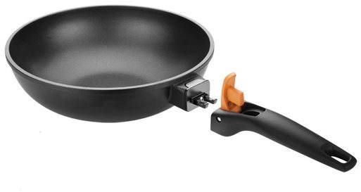 Tescoma Serpenyő 28 cm SmartClick Wok