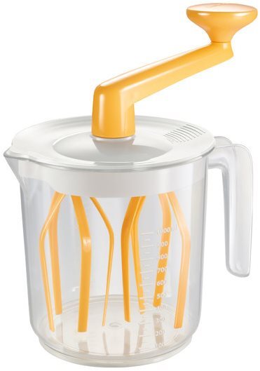 TESCOMA Handschläger DELÍCIA 1000 ml Sahneschläger