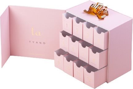 TYANO Kalendář pro zamilované k dotvoření Stolní kalendář