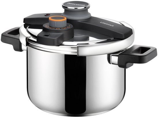 Schnellkochtopf ULTIMA+ 6,0 Liter Schnellkochtopf