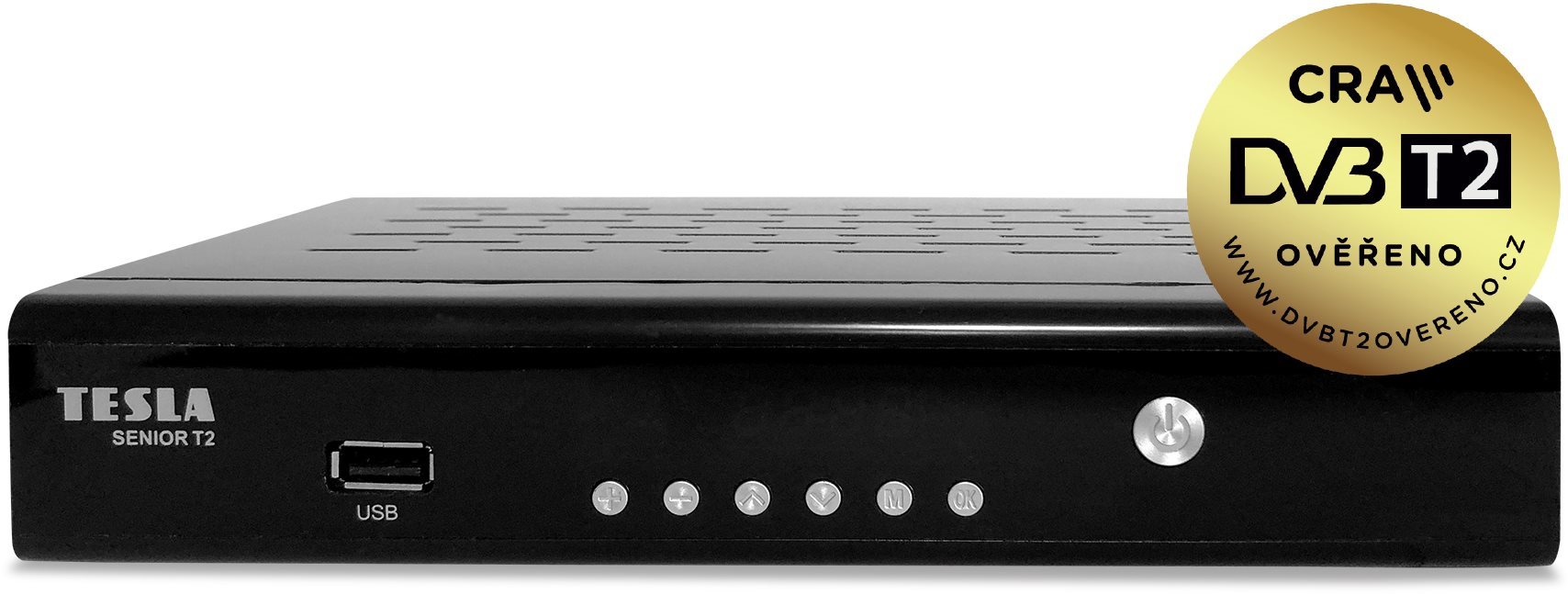 TESLA Senior Set-top box