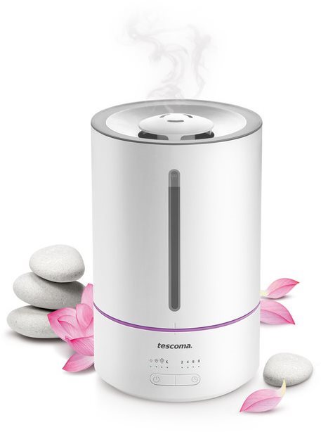 TESCOMA FANCY HOME Zen 4,6 Liter Luftbefeuchter