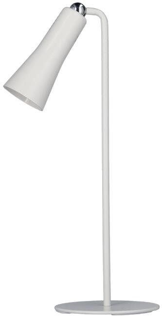 Tesla LED Lucie, mágneses, 120 lm, 3000 K, USB-C, fehér Asztali lámpa
