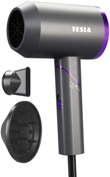 Tesla Foldable Ionic Föhn