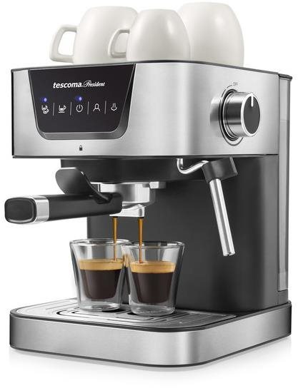 TESCOMA PRESIDENT Siebträgermaschine