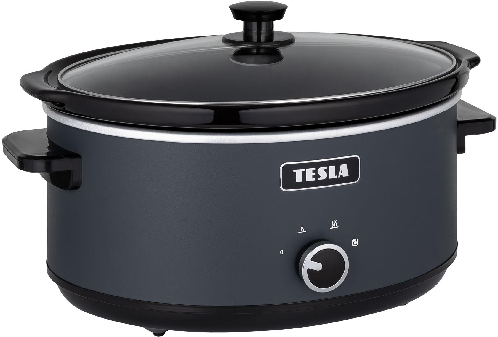 TESLA SlowCook S500 Crockpot