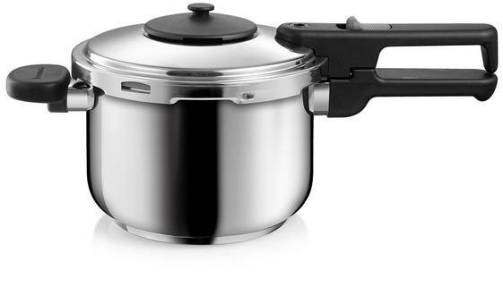 TESCOMA GrandCHEF Schnellkochtopf 4,0 l Schnellkochtopf