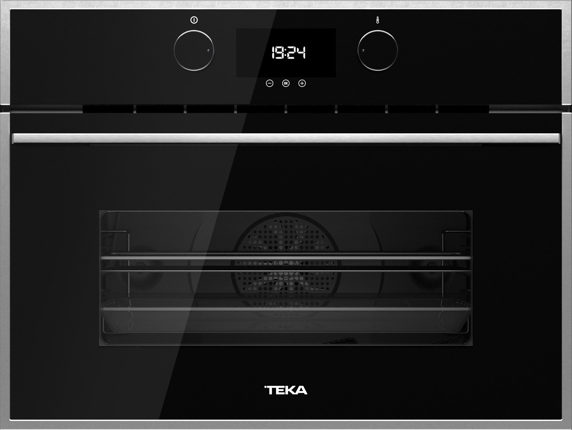 TEKA HLC 844 C Black Vstavaná rúra