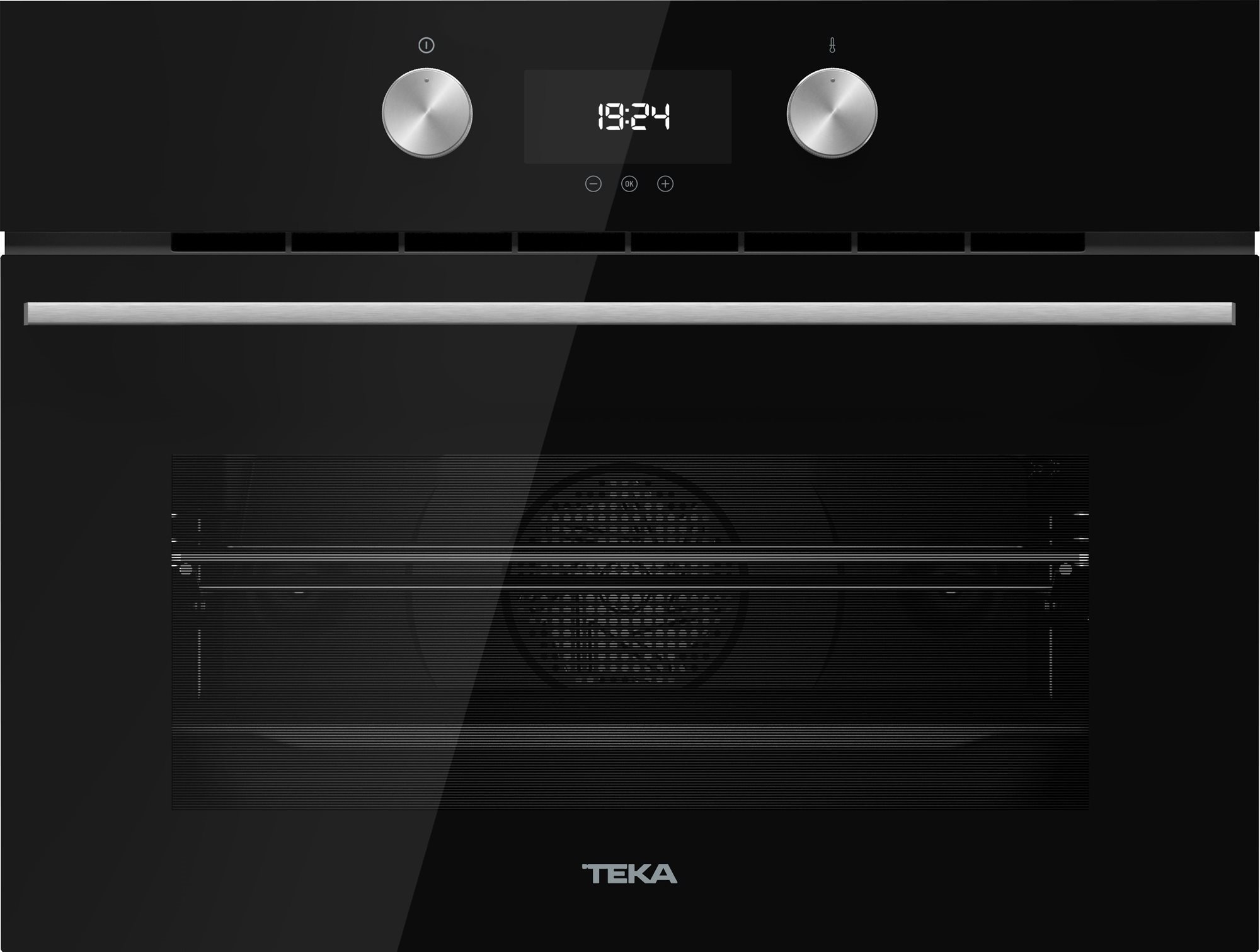 TEKA HLC 8400 U-Black Vstavaná rúra