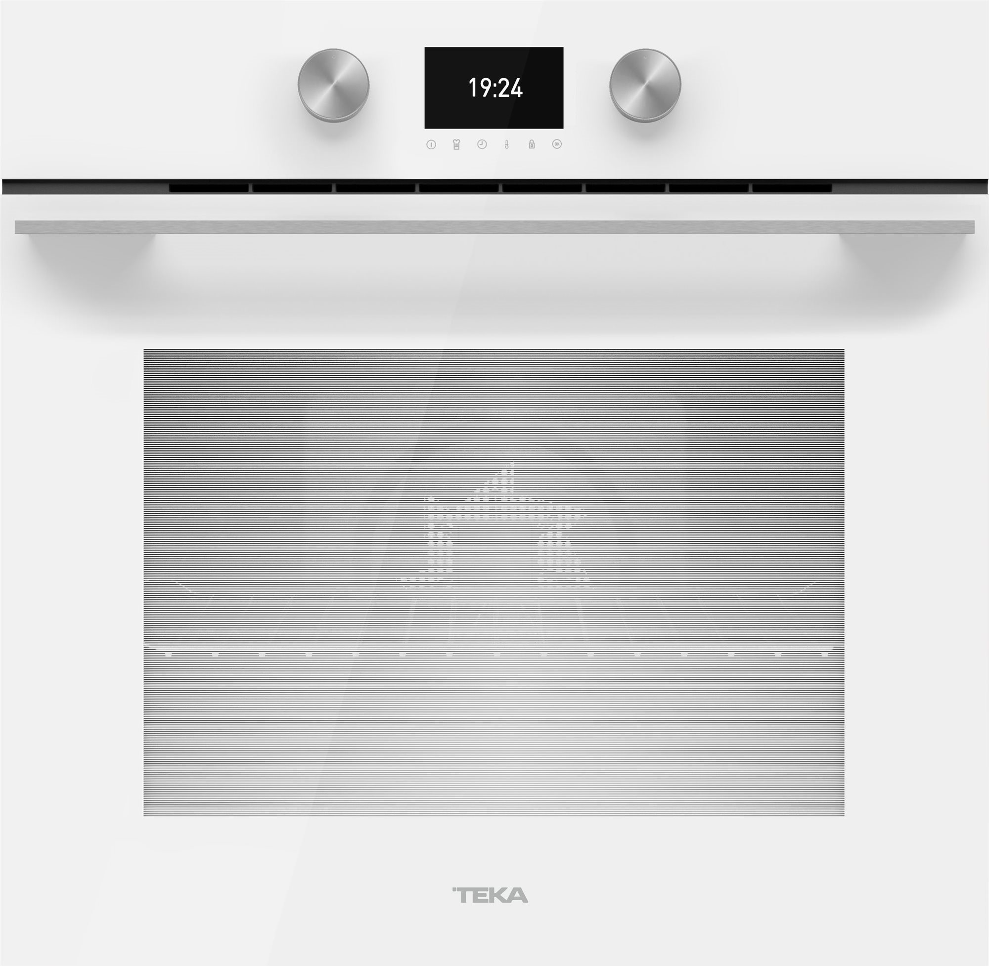 TEKA HLB 8600 U-White Vstavaná rúra
